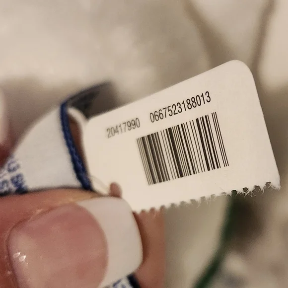 8” White Reindeer Plush Bath and Body Works Stuffed Animal - Picture 10 of 10